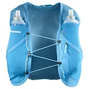 Hardloopvest Salomon Active Skin 8 Set Blue Danube/Blue Curacao