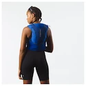 Hardloopvest Salomon ADV Skin 12 Set Nautical Blue/Limoges