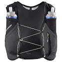 Hardloopvest Salomon ADV Skin 5 Gradient Set Phantom/Castelrock/Icicle