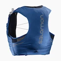 Hardloopvest Salomon Sense Pro 5 Set Nautical Blue/Ebony XL