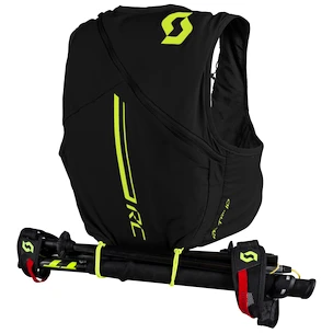 Hardloopvest Scott  Pack Trail RC TR’ 10 Black/Yellow XS/S