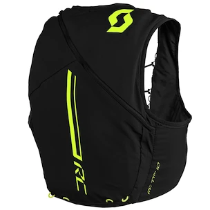 Hardloopvest Scott  Pack Trail RC TR’ 10 Black/Yellow XS/S