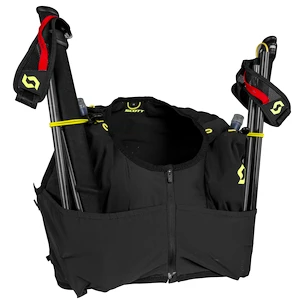 Hardloopvest Scott  Pack Trail RC Ultimate TR’ Black/Yellow M