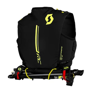 Hardloopvest Scott  Pack Trail RC Ultimate TR’ Black/Yellow M