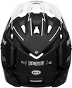 Helm Bell  Super Air R Spherical matt black/white