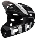 Helm Bell  Super Air R Spherical matt black/white