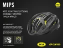 Helm Giro  Agilis MIPS mat black