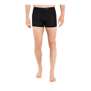 Heren boxershort Icebreaker  Boxers Black