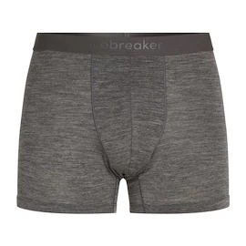 Heren boxershort Icebreaker  Boxers Gritstone Heather