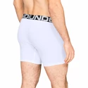 Heren boxershort Under Armour  Charged Cotton 6in 3 Pack-WHT