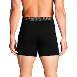 Heren boxershort Under Armour Perf Cotton 6in