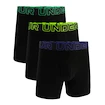 Heren boxershort Under Armour Perf Cotton 6in