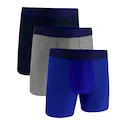 Heren boxershort Under Armour Perf Tech 6in  M