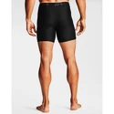 Heren boxershort Under Armour  Tech 6" 2 Pack black Dynamic