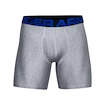 Heren boxershort Under Armour  Tech 6" 2 Pack dark blue Dynamic