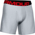 Heren boxershort Under Armour  Tech 6" 2 Pack grey Dynamic