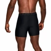 Heren boxershort Under Armour  Tech 6in 2 Pack-BLK