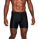 Heren boxershort Under Armour  Tech 6in 2 Pack-BLK