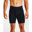 Heren boxershort Under Armour  Tech 9in 2 Pack black Dynamic