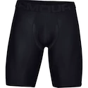 Heren boxershort Under Armour  Tech 9in 2 Pack black Dynamic L