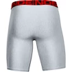 Heren boxershort Under Armour  Tech 9in 2 Pack grey Dynamic