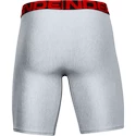 Heren boxershort Under Armour  Tech 9in 2 Pack grey Dynamic