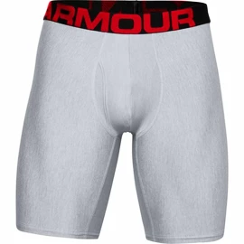 Heren boxershort Under Armour Tech 9in 2 Pack grey Dynamic