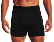 Heren boxershort Under Armour  Tech Mesh 6" 2 Pack black