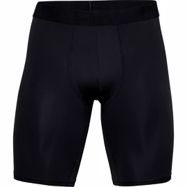 Heren boxershort Under Armour Tech Mesh 9in 2 Pack black Dynamic