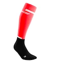 Heren compressiekousen CEP  4.0 Pink/Black  In