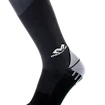 Heren compressiesokken McDavid  Elite Active Compression Socks 8842 Black/Grey