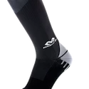 Heren compressiesokken McDavid  Elite Active Compression Socks 8842 Black/Grey