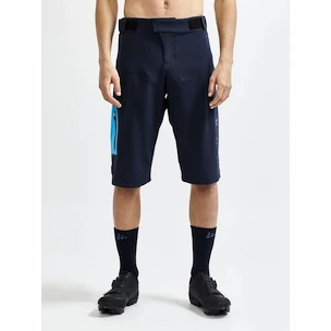 Heren fietsbroek Craft ADV Offroad XT Dark Blue S