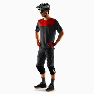 Heren fietsshirt 100%  Airmatic SS M