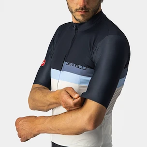 Heren fietsshirt Castelli  A Blocco XL