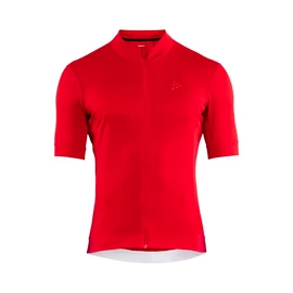 Heren fietsshirt Craft Keep WARM Essence red