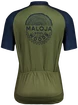 Heren fietsshirt Maloja  StachelbeereM. 1/2