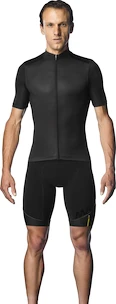 Heren fietsshirt Mavic  Cosmic Pro Graphic Black S