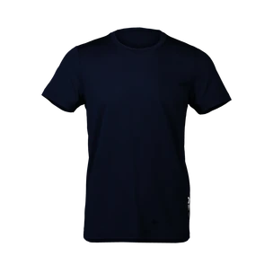 Heren fietsshirt POC  Reform Enduro Light Tee Navy M