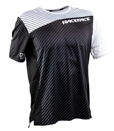 Heren fietsshirt Race Face INDY Black