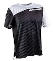 Heren fietsshirt Race Face  INDY Black M