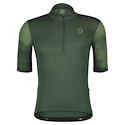 Heren fietsshirt Scott  Gravel 10 SS M