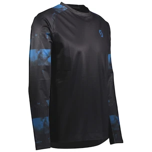 Heren fietsshirt Scott  Trail Storm L/SL S