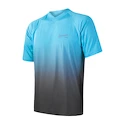 Heren fietsshirt Sensor  Cyklo Brave Blue S