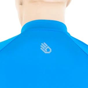 Heren fietsshirt Sensor  Cyklo Entry Blue