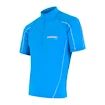 Heren fietsshirt Sensor  Cyklo Entry Blue S