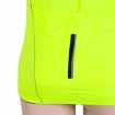 Heren fietsshirt Sensor  Cyklo Entry Neon Yellow