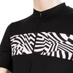 Heren fietsshirt Sensor  Cyklo Miles Black