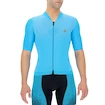 Heren fietsshirt UYN  Airwing  L, Blauw