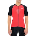 Heren fietsshirt UYN  Granfondo M, Rood